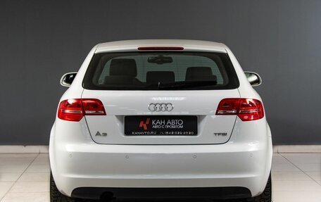 Audi A3, 2012 год, 1 052 487 рублей, 4 фотография