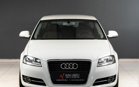 Audi A3, 2012 год, 1 052 487 рублей, 2 фотография