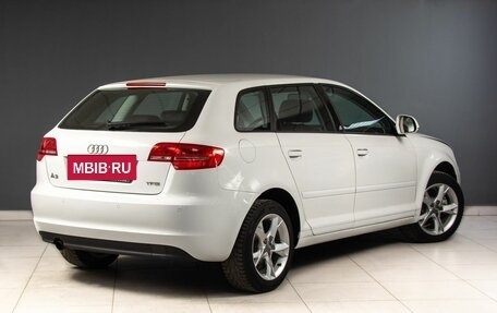 Audi A3, 2012 год, 1 052 487 рублей, 3 фотография