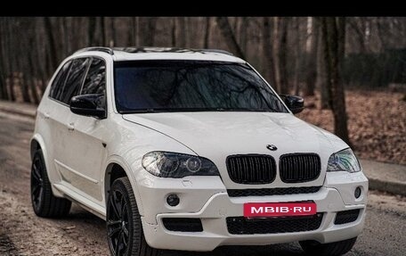 BMW X5, 2008 год, 1 890 000 рублей, 5 фотография