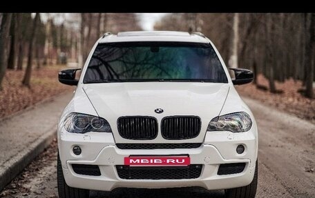BMW X5, 2008 год, 1 890 000 рублей, 3 фотография