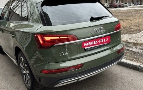 Audi Q5, 2021 год, 5 500 000 рублей, 6 фотография
