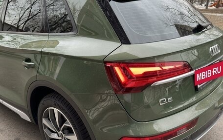 Audi Q5, 2021 год, 5 500 000 рублей, 7 фотография