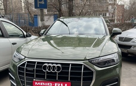 Audi Q5, 2021 год, 5 500 000 рублей, 2 фотография