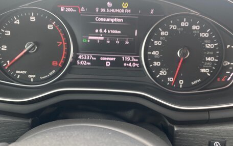 Audi A4, 2018 год, 2 300 000 рублей, 2 фотография