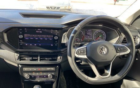 Volkswagen T-Cross I, 2019 год, 2 200 000 рублей, 3 фотография