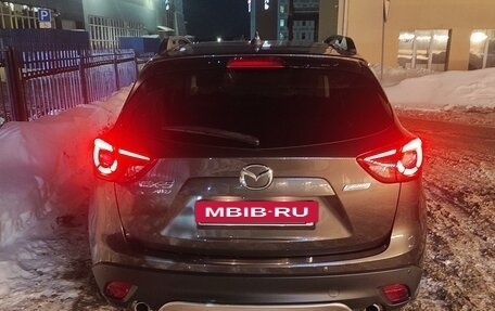 Mazda CX-5 II, 2017 год, 2 590 000 рублей, 6 фотография