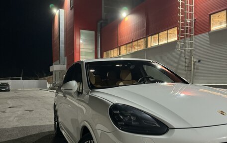 Porsche Cayenne III, 2015 год, 4 890 000 рублей, 7 фотография
