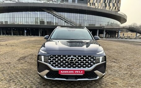 Hyundai Santa Fe IV, 2022 год, 5 700 000 рублей, 6 фотография