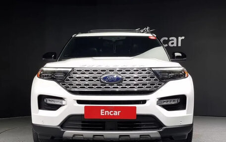 Ford Explorer VI, 2020 год, 3 460 013 рублей, 3 фотография