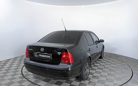 Volkswagen Jetta IV, 2002 год, 356 000 рублей, 5 фотография