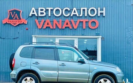 Chevrolet Niva I рестайлинг, 2013 год, 620 000 рублей, 4 фотография