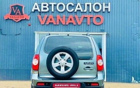Chevrolet Niva I рестайлинг, 2013 год, 620 000 рублей, 6 фотография