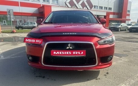 Mitsubishi Lancer IX, 2012 год, 870 000 рублей, 4 фотография