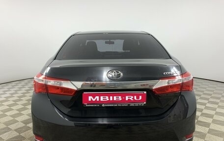 Toyota Corolla, 2016 год, 1 505 000 рублей, 6 фотография