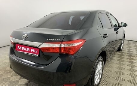 Toyota Corolla, 2016 год, 1 505 000 рублей, 5 фотография
