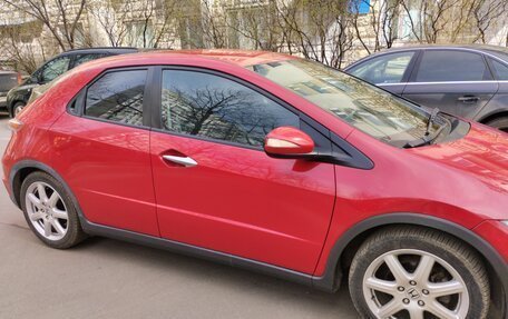 Honda Civic VIII, 2008 год, 765 000 рублей, 3 фотография