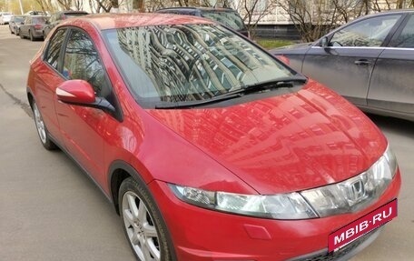 Honda Civic VIII, 2008 год, 765 000 рублей, 2 фотография