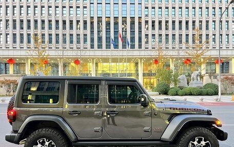 Jeep Wrangler, 2021 год, 4 975 000 рублей, 4 фотография