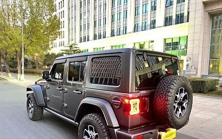Jeep Wrangler, 2021 год, 4 975 000 рублей, 5 фотография