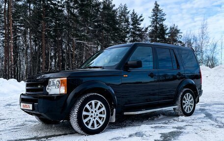 Land Rover Discovery III, 2005 год, 1 400 000 рублей, 2 фотография