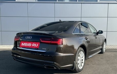 Audi A6, 2017 год, 2 450 000 рублей, 5 фотография