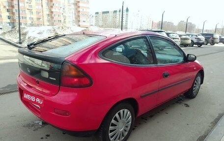 Mazda 323, 1995 год, 205 000 рублей, 6 фотография