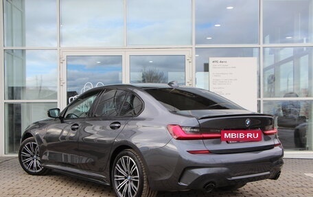 BMW 3 серия, 2021 год, 4 990 000 рублей, 3 фотография