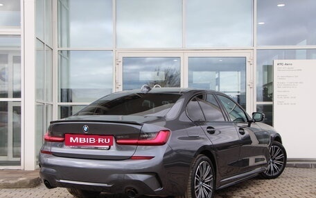 BMW 3 серия, 2021 год, 4 990 000 рублей, 5 фотография