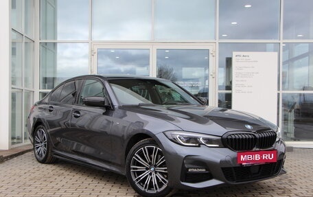 BMW 3 серия, 2021 год, 4 990 000 рублей, 7 фотография