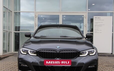 BMW 3 серия, 2021 год, 4 990 000 рублей, 8 фотография
