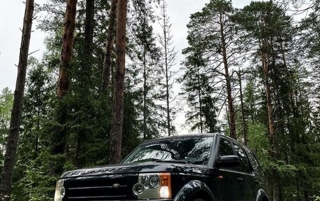Land Rover Discovery III, 2005 год, 1 400 000 рублей, 4 фотография