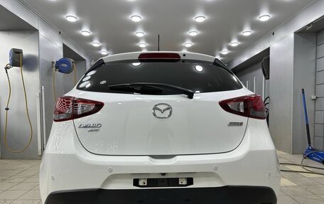 Mazda Demio IV, 2016 год, 1 220 000 рублей, 4 фотография