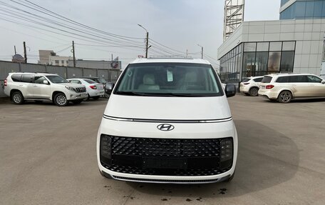 Hyundai Staria, 2022 год, 7 700 000 рублей, 2 фотография