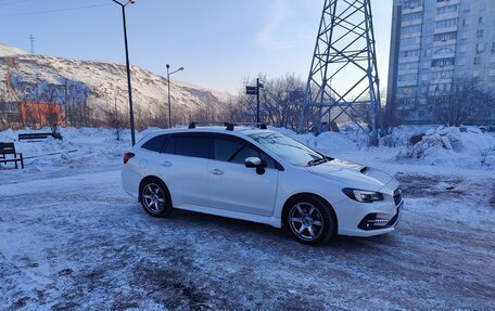 Subaru Levorg I, 2018 год, 2 400 000 рублей, 3 фотография