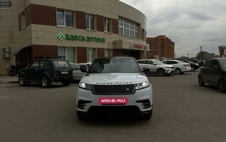 Land Rover Range Rover Velar I, 2021 год, 6 750 000 рублей, 6 фотография