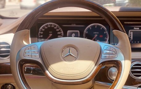 Mercedes-Benz S-Класс, 2013 год, 3 500 000 рублей, 4 фотография
