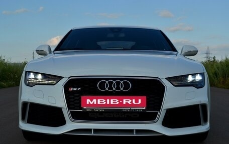 Audi RS 7, 2015 год, 5 959 000 рублей, 9 фотография