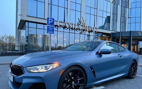 BMW 8 серия, 2019 год, 7 100 000 рублей, 3 фотография