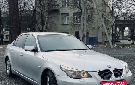 BMW 5 серия, 2007 год, 1 420 000 рублей, 2 фотография
