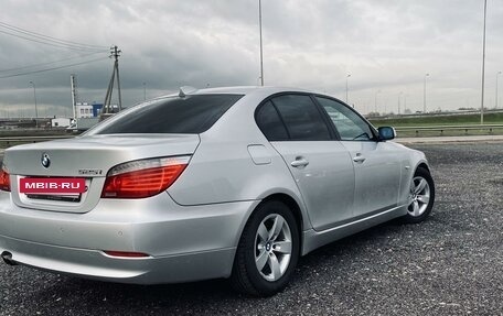 BMW 5 серия, 2007 год, 1 420 000 рублей, 4 фотография