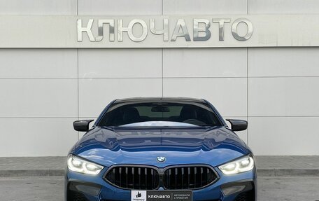 BMW 8 серия, 2019 год, 11 250 000 рублей, 2 фотография