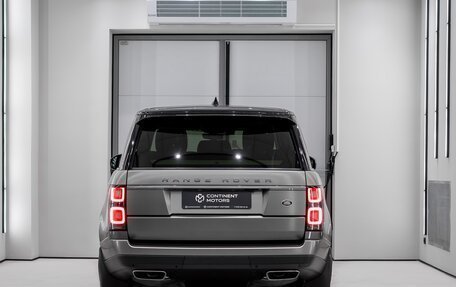 Land Rover Range Rover IV рестайлинг, 2021 год, 13 499 000 рублей, 2 фотография