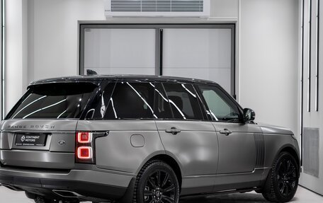 Land Rover Range Rover IV рестайлинг, 2021 год, 13 499 000 рублей, 5 фотография