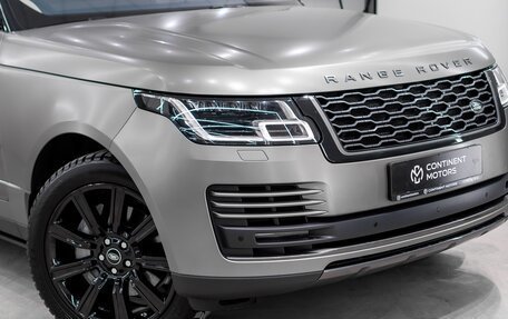 Land Rover Range Rover IV рестайлинг, 2021 год, 13 499 000 рублей, 8 фотография