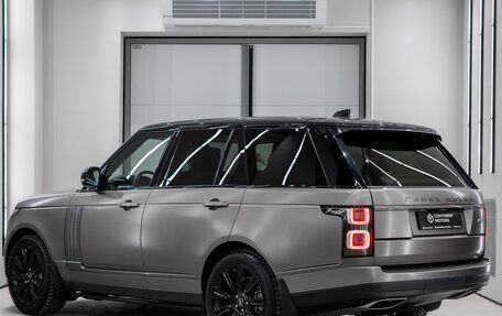 Land Rover Range Rover IV рестайлинг, 2021 год, 13 499 000 рублей, 6 фотография