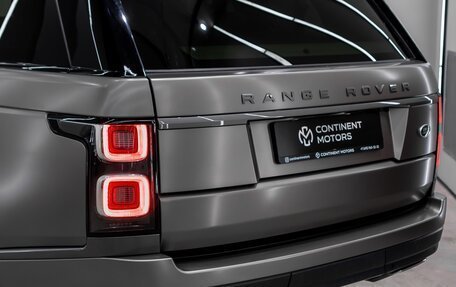 Land Rover Range Rover IV рестайлинг, 2021 год, 13 499 000 рублей, 7 фотография