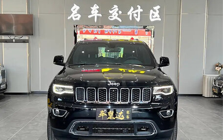 Jeep Grand Cherokee, 2021 год, 4 950 700 рублей, 2 фотография