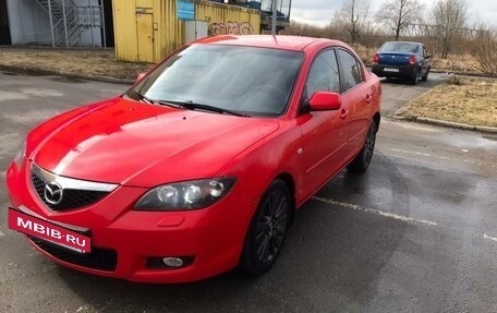 Mazda 3, 2006 год, 669 888 рублей, 3 фотография