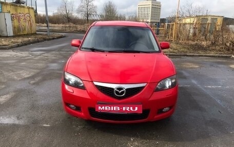 Mazda 3, 2006 год, 669 888 рублей, 2 фотография